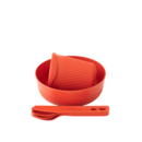 imagem do produto Conjunto de Utenslios Passage Laranja - Sea To Summit