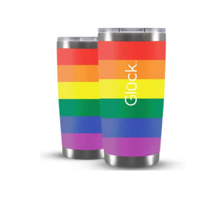 imagem de Copo Trmico Lucky Future Pride 591ml - Glck