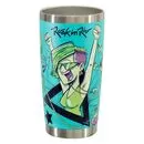 imagem do produto Copo Trmico Lucky Future Rock In Rio Freedom 591ml  - Glck