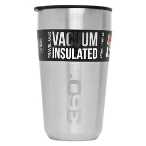 imagem de Copo Térmico Travel Mug Vacuum 360º Insulated 475ML - Sea To Summit