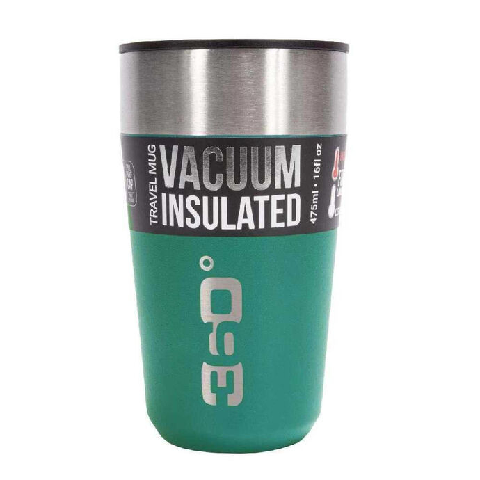 imagem do produto Copo Térmico Travel Mug Vacuum 360º Insulated 475ML - Sea To Summit