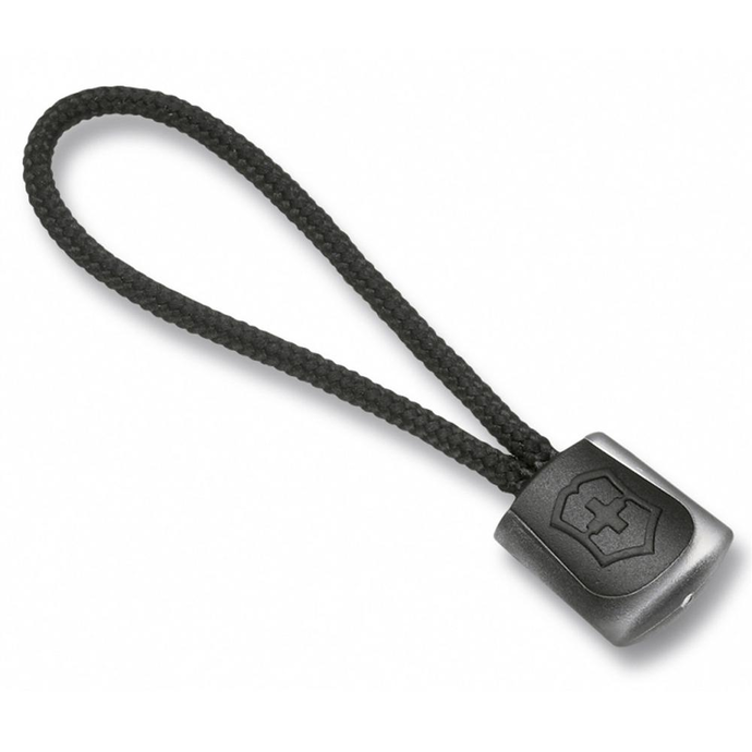 imagem do produto Cordo Puxador de Nylon 65 mm Preto - Victorinox