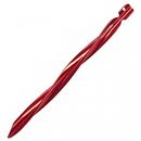 imagem do produto  Estacas Spiral em Aluminio para Barraca 15cm - 8 Pecas Vermelho - Naturehike