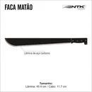 imagem do produto Faca Mato - NTK Nautika