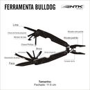 imagem do produto  Ferramenta Bulldog - NTK Nautika