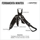 imagem do produto  Ferramenta Minitek - NTK Nautika