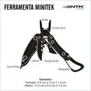 imagem do produto Ferramenta Minitek - NTK Nautika