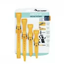 imagem do produto Fita de Carga com 4 Tamanhos Stretch-Loc Set - Sea To Summit