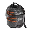 imagem do produto Fogareiro e Kit de Panelas Furno para Camping ou Expedio 360 Degrees Stove & Pot Set - Sea To Summit