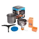 imagem do produto Fogareiro e Kit de Panelas Furno para Camping ou Expedio 360 Degrees Stove & Pot Set - Sea To Summit