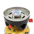 imagem do produto Fogareiro JetCook com Panela Acoplvel Acendimento Automtico e Capa Protetora - Azteq