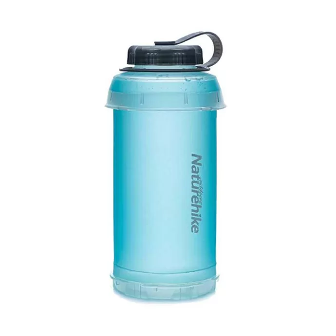 imagem do produto Garrafa Dobrvel Survival 750ml - Naturehike