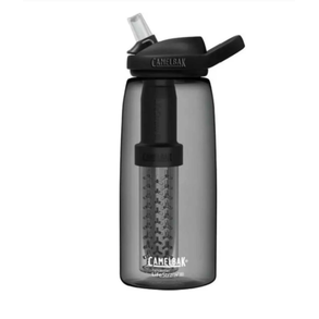 imagem de Garrafa Eddy 1L Tritan Renew Inquebrável com Filtro Lifestraw Incorporado - Camelbak