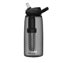 imagem do produto  Garrafa Eddy 1L Tritan Renew Inquebrvel com Filtro Lifestraw Incorporado - Camelbak