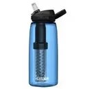 imagem do produto Garrafa Eddy 1L Tritan Renew Inquebrvel com Filtro Lifestraw Incorporado - Camelbak