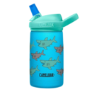 imagem do produto Garrafa Eddy Kids Vacuum de 350ml Tubaro - Camelbak