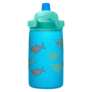 imagem do produto Garrafa Eddy Kids Vacuum de 350ml Tubaro - Camelbak