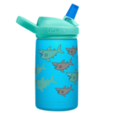 imagem do produto Garrafa Eddy Kids Vacuum de 350ml Tubaro - Camelbak