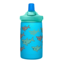 imagem do produto Garrafa Eddy Kids Vacuum de 350ml Tubaro - Camelbak