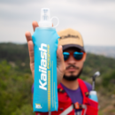 imagem do produto Garrafa Flexvel Soft Flask X-Lite - Kailash