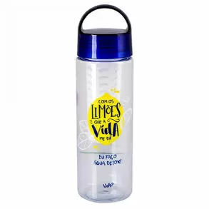 imagem de Garrafa Infusor 500ml Limo - Uatt?