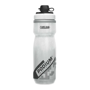 imagem de Garrafa Podium Dirt Series Chill de 620ml com sistema anti gotejamento - Camelbak