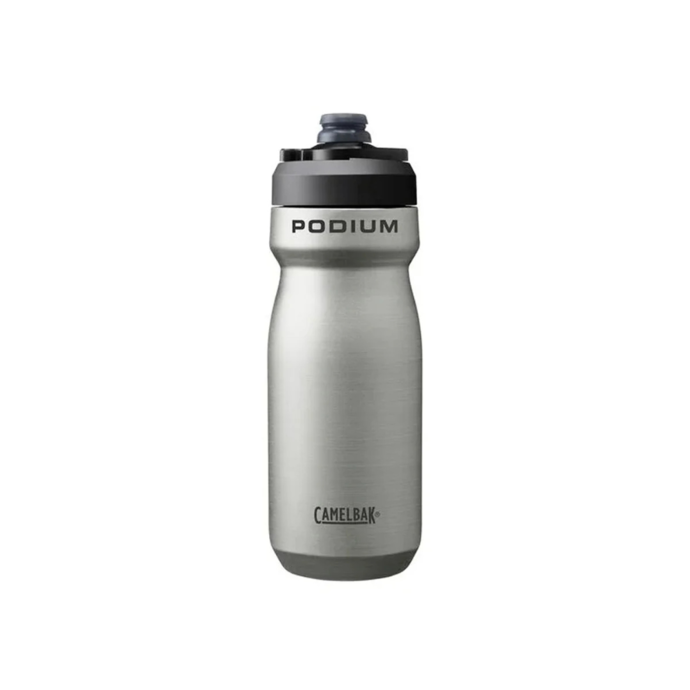 imagem do produto Garrafa Podium Vacuum 530ML Prata - Camelbak
