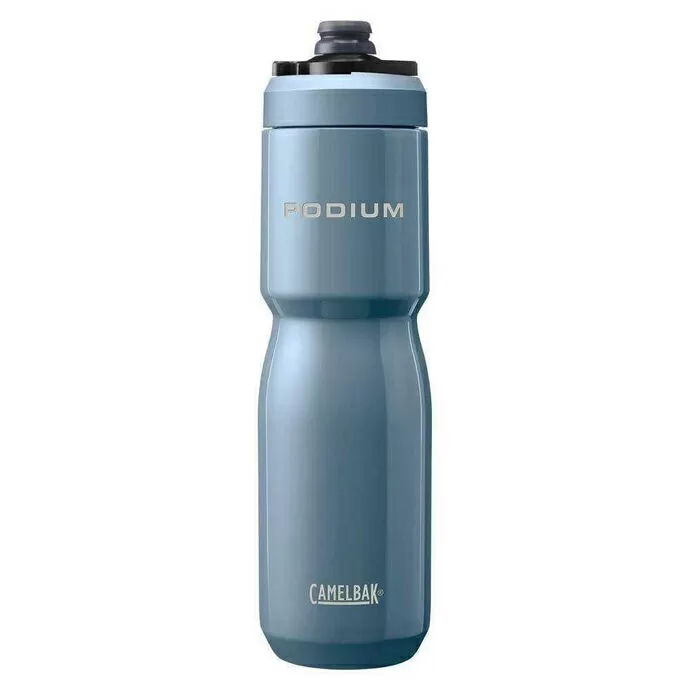 imagem do produto Garrafa Podium Vacuum 650 ml Azul - Camelbak