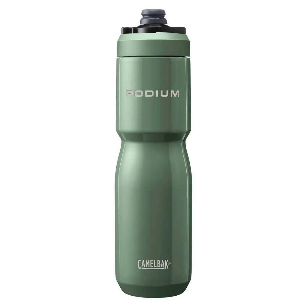 imagem de Garrafa Podium Vacuum 650 ml Verde - Camelbak