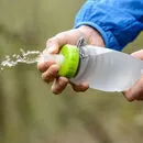 imagem do produto Garrafa Softflask Dobrvel 500ml - Naturehike