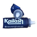 imagem do produto  Garrafa Softflask Maleável Dobrável Flexível 350ml - Kailash