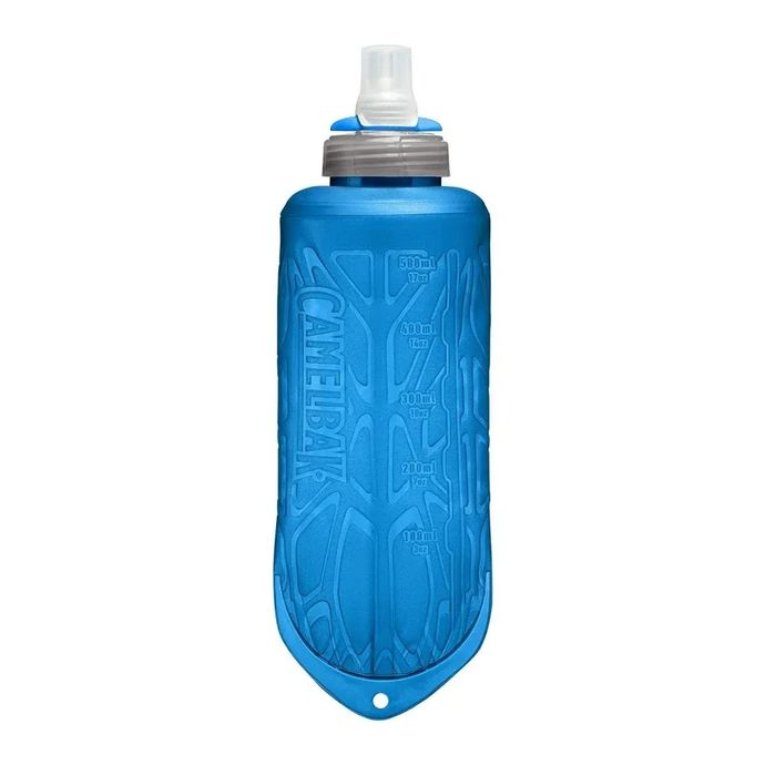 imagem do produto Garrafa Softflask Maleável Dobrável Flexível Quick Stow Flask 500ml - Camelbak