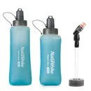 imagem do produto Garrafa Softflask Malevel Dobrvel Flexvel Ultra Trail 420ml - Naturehike