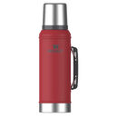 imagem do produto  Garrafa Trmica Classic Ao Inox Stainless Steel 950ml com Rolha de Preciso 360 graus - Stanley