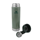 imagem do produto Garrafa Trmica Classica em Ao Inox Stainless Steel de 750ml - Stanley