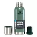 imagem do produto Garrafa Trmica em Ao Inox Stainless Stell Adventure 1 Litro - Stanley