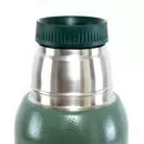 imagem do produto Garrafa Trmica em Ao Inox Stainless Stell Adventure 1 Litro - Stanley