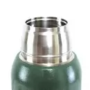imagem do produto Garrafa Trmica em Ao Inox Stainless Stell Adventure 1 Litro - Stanley