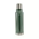 imagem do produto Garrafa Trmica em Ao Inox Stainless Stell Hammertone Green 1,4L - Stanley