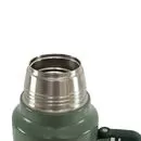 imagem do produto Garrafa Trmica em Ao Inox Stainless Stell Hammertone Green 1,4L - Stanley