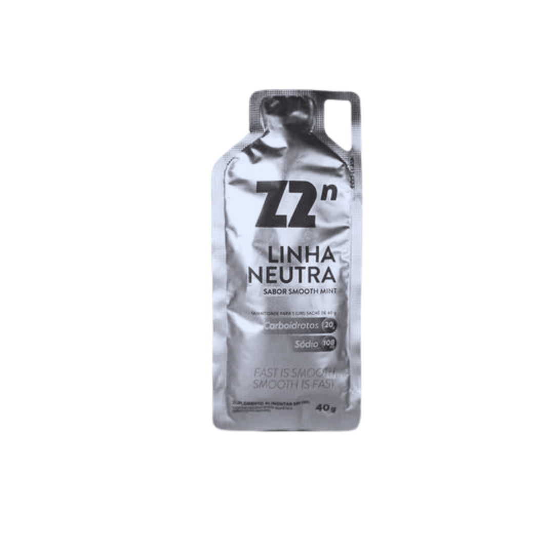 Gel de Carboidrato sabor Smooth Mint Z2 Aventura & Camping | Mundo
