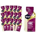 imagem do produto  Gu Energy Gel Açaí e Banana Sachê Unitário 32 gramas - Gu Energy