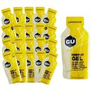 imagem do produto  Gu Energy Gel Limonada Lemonade Sachê Unitário 32 gramas - Gu Energy