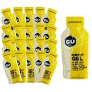 imagem do produto  Gu Energy Gel Limonada Lemonade Sach Unitrio 32 gramas - Gu Energy