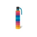 imagem do produto Guarda-Chuva Sombrinha Super Mini Multistripe Automtico Listras Benetton  - Fazzoletti