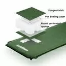 imagem do produto Isolante Auto Inflvel Dual D03 Verde - Naturehike