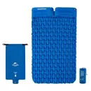 imagem do produto Isolante Trmico Colchonete Inflvel Sleeping Pad FC-13 Couple Casal com Travesseiro - Naturehike