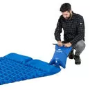 imagem do produto Isolante Trmico Colchonete Inflvel Sleeping Pad FC-13 Couple Casal com Travesseiro - Naturehike