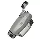 imagem do produto Isqueiro tipo Maarico com Chama Ajustvel FireWire Turbo Jet Lighter. - True Utility
