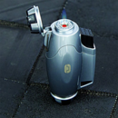 imagem do produto Isqueiro tipo Maarico com Chama Ajustvel FireWire Turbo Jet Lighter. - True Utility